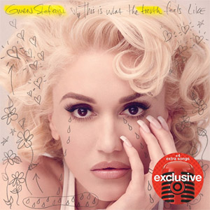 Disco This Is What The Truth Feels Like (Target Edition)  de Gwen Stefani
