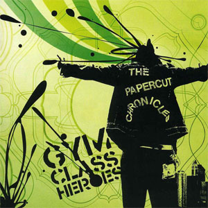 Disco The Papercut Chronicles de Gym Class Heroes