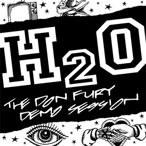 Disco The Don Fury Demo Session de H2O