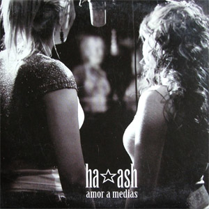 Disco Amor A Medias de Ha-Ash
