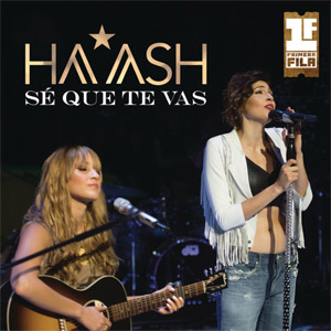 Disco Se Que Te Vas de Ha-Ash