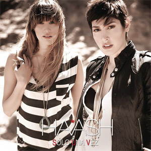 Disco Solo Una Vez de Ha-Ash