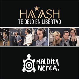 Disco Te Dejo En Libertad de Ha-Ash