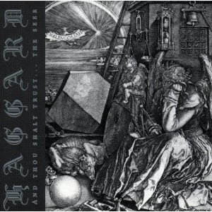 Disco And Thou Shalt Trust...The Seer de Haggard