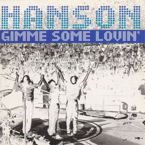 Disco Gimme Some Lovin' de Hanson