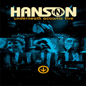 Disco Rock & Roll Razorblade (Live) de Hanson