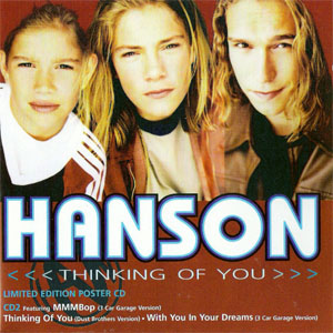 Disco Thinking Of You de Hanson