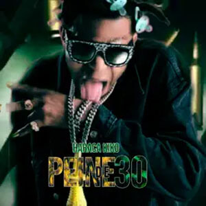 Álbum Peine De 30 de Haraca Kiko