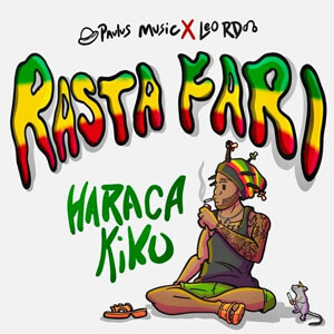 Disco Rastafari de Haraca Kiko