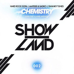Disco Chemistry (Turn the Flame Higher) de Hard Rock Sofa