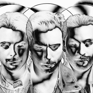 Disco Here We Go de Hard Rock Sofa