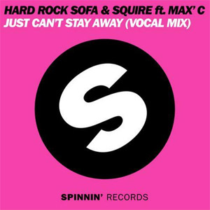 Disco Just Can't Stay Away (Vocal Mix) de Hard Rock Sofa