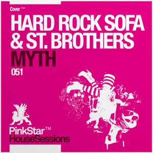 Disco Myth de Hard Rock Sofa