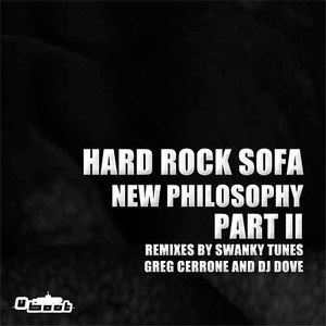 Disco New Philosophy, Pt. 2 (Remixes) de Hard Rock Sofa