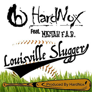 Disco Louisville Slugger de Hardnox