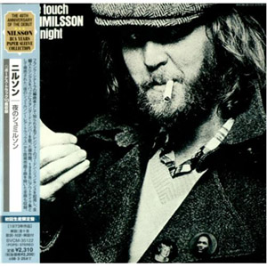 Disco A Little Touch of Schmilsson In the Night (Japan Edition) de Harry Nilsson