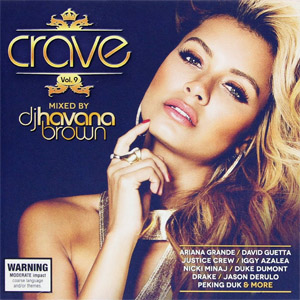 Disco Crave Volume 9 de Havana Brown