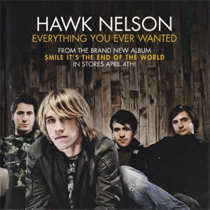 Disco Everything You Ever Wanted de Hawk Nelson