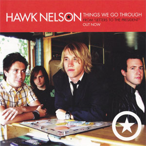 Disco Things We Go Through de Hawk Nelson