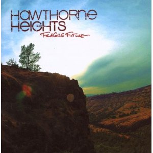 Disco Fragile Future de Hawthorne Heights