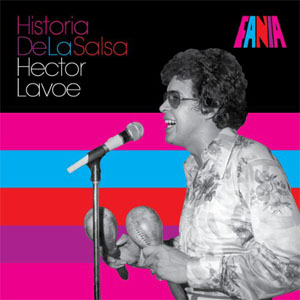 Disco Historia De La Salsa de Héctor Lavoe