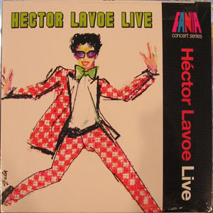 Disco Live de Héctor Lavoe