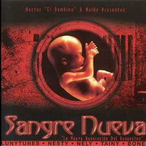 Disco Nueva Sangre de Héctor y Tito