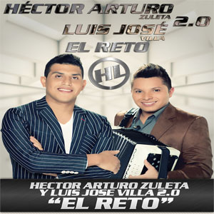 Álbum El Reto de Héctor Zuleta