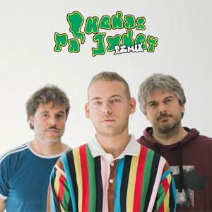 Disco Quedar Pa J***r (Remix) de Hens