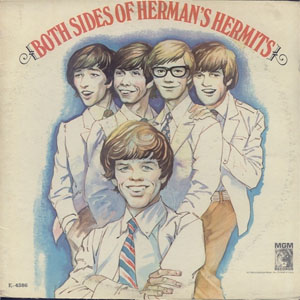 Disco Both Sides Of Herman's Hermits de Herman's Hermits