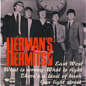 Disco East West de Herman's Hermits