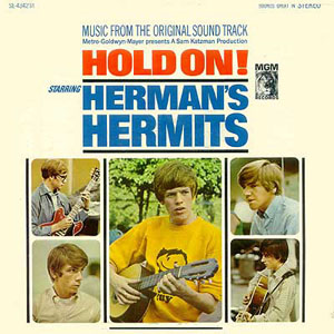 Disco Hold On! (Music From The Original Sound Track) de Herman's Hermits