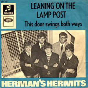 Disco Leaning On The Lamp Post de Herman's Hermits