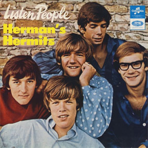 Disco Listen People de Herman's Hermits