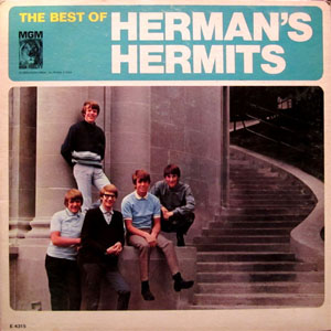Disco The Best Of  de Herman's Hermits