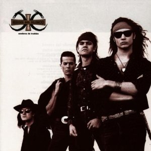 Disco Senderos De Traición de Héroes Del Silencio