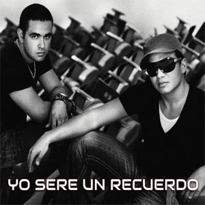 Disco Yo Seré un Recuerdo de Hessner