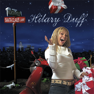 Disco Santa Claus Lane de Hilary Duff