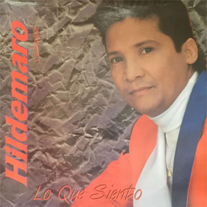 Disco Lo Que Siento de Hildemaro