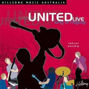 Disco King Of Majesty de Hillsong United