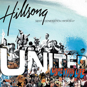 Disco More than life de Hillsong United
