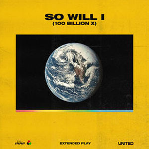 Disco So Will I (100 Billion X) - EP de Hillsong United