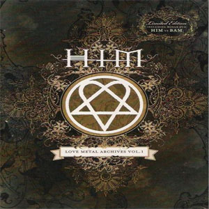 Disco Love Metal Archives Vol. 1 de HIM