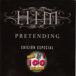 Disco Pretending (Edición Especial Cadena100) de HIM