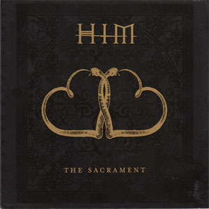 Disco The Sacrament de HIM