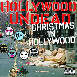 Disco Christmas In Hollywood de Hollywood Undead