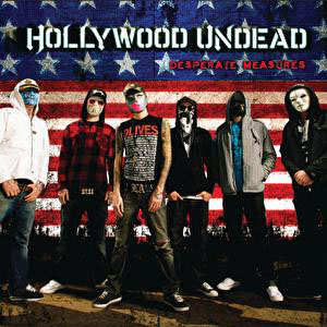 Disco Desperate Measures de Hollywood Undead