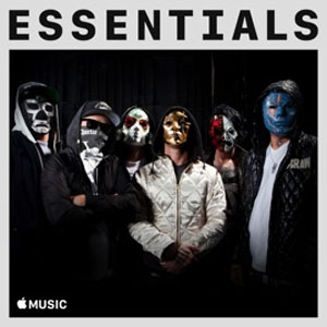 Disco Essentials de Hollywood Undead