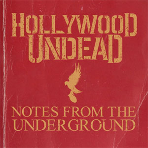Disco Notes From The Underground de Hollywood Undead