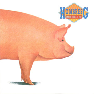 Disco Estamos Locos... O Qué? de Hombres G